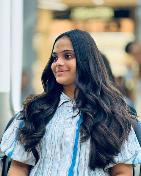 Haircut with tongs ✨😊 . . . . . #repanzel #repanzelsalon #curls #curlyhair #style #hairstyle #gujrat #baroda #borsad #nadiyad #vidhyanagar #anand #usa #canada #smile Style Hairstyle, Tongs, Curly Hair Styles, Hair Cuts, Hair Styles, Quick Saves