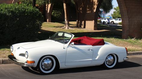 1972 Volkswagen Karmann Ghia Convertible for Sale at Auction - Mecum Auctions Karmann Ghia For Sale, Karmann Ghia Convertible, Volkswagen Karmann Ghia, Vw Cars, New Roads, Karmann Ghia, New Motorcycles, Automotive Photography, Mecum Auction