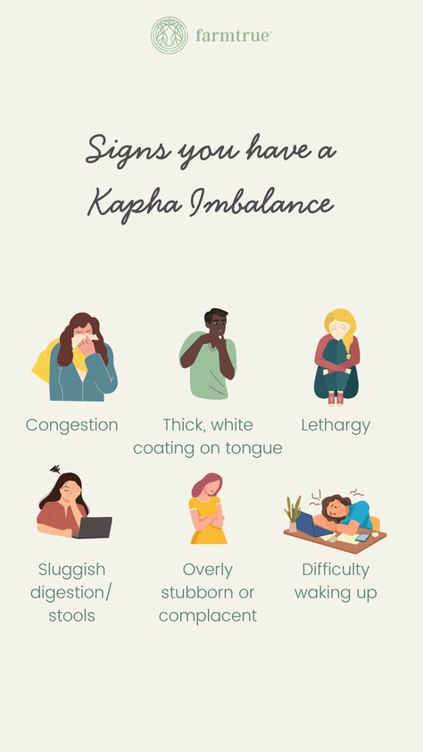 Common signs of a Kapha Imbalance, according to Ayurveda. Kapha Imbalance, Balance Kapha, Ayurveda Kapha, Kapha Dosha, Ayurveda Books, Ayurveda Life, Ayurvedic Healing, Ghee, Community Board