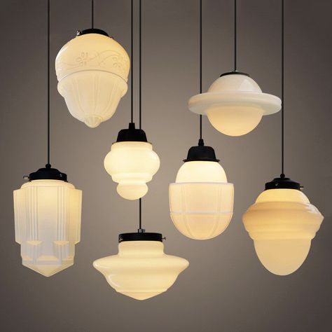 Ceiling pendant lights