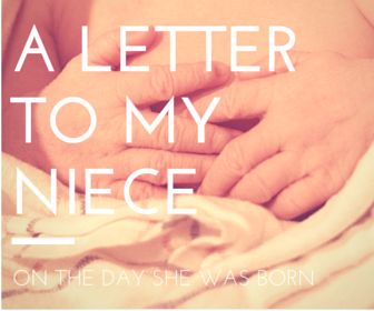 Nora,You are finally here, you stubborn little nugget. You made your mama wait an extra week. An extra week of contractions and discomfort. An extra week of trying all the secrets to inducing labor… A Letter To My Niece, Letter To My Niece, Inducing Labor, Niece Quotes From Aunt, I Love My Niece, Niece Quotes, To My Niece, Ellie Mae, Induce Labor