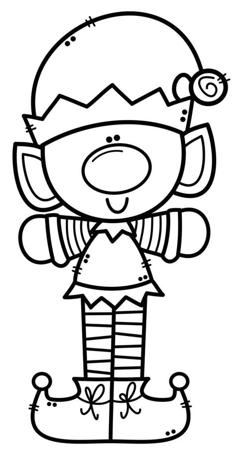 Deda Mraz Crtezi, Kids Christmas Coloring Pages Free Printable, Santa Clipart Black And White, Christmas Clip Art Black And White, Cute Simple Christmas Drawings, Holiday Coloring Pages Free Printable, Easy Christmas Coloring Pages, Christmas Color Sheets, Christmas Clipart Black And White