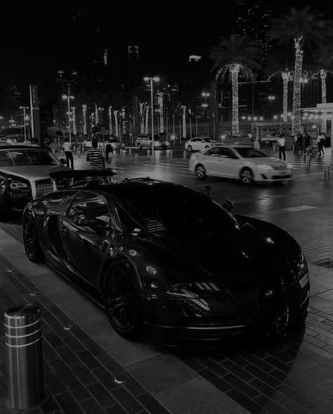 Sports Cars Luxury Aesthetic, Matte Black Cars, Badass Aesthetic, Cars Luxury, Luxury Lifestyle Dreams, Luxury Aesthetic, Super Luxury Cars, Best Luxury Cars, Black And White Aesthetic