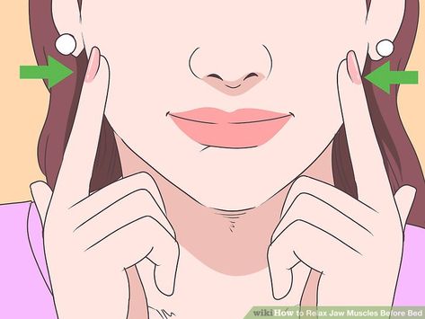 How To Stop Jaw Clicking, Clenching Jaw Remedies, How To Relax Jaw Muscles, Relax Jaw Muscles, Jaw Clenching Remedy, How To Relax Your Jaw, Jaw Relaxation Exercise, Jaw Tension Relief, Jaw Stretches