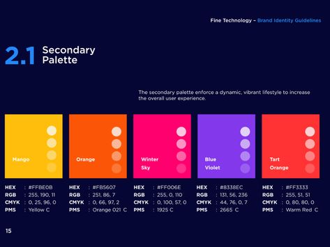 Color Palette For Technology, Conference Color Palette, Tech Company Colour Palette, Tech Color Scheme, Tech Brand Color Palette, Smart Color Palette, Color Palette Brand Guidelines, App Design Color Palette, Data Visualization Color Palette