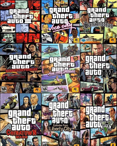 Gta Liberty City, Grand Theft Auto Artwork, San Andreas Gta, Retro Games Wallpaper, Grand Theft Auto Series, Math Quotes, Movie Hacks, Gta Sa, Retro Gaming Art