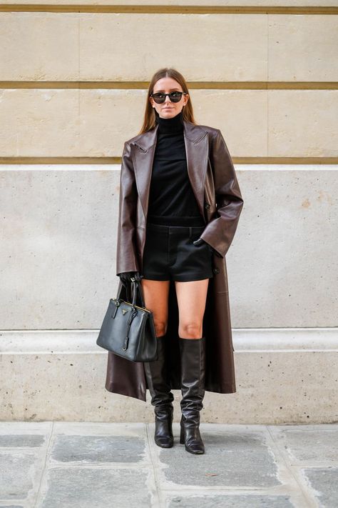 What to Wear in 50-Degree Weather 50 Degree Weather Outfit, Outfit Recommendations, Best Fall Outfits, Interview Style, Celebrity Moms, New Fashion Trends, Fashion Editor, Fashion Books, Seasonal Fashion