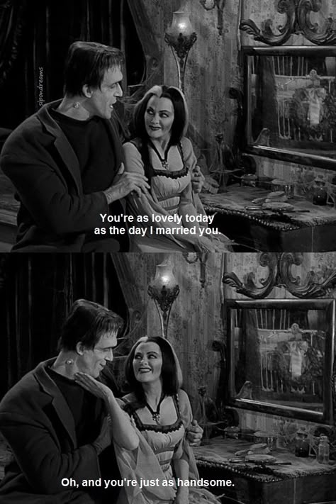 The Munster, The Munsters, Great Love Stories, Classic Monsters, Book Writer, Stuff And Thangs, Vintage Horror, Movie Monsters, Addams Family