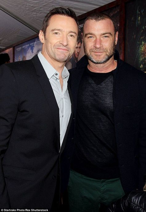 Hugh Jackman Victor Creed, Joseph Fiennes, Ray Donovan, Liev Schreiber, Wolverine Hugh Jackman, Film Premiere, Zachary Quinto, Logan Wolverine, Wolverine Marvel