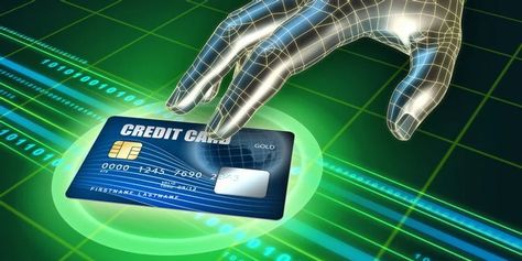 The most common type of data breach, a credit card leak can happen any time a company's database is hacked. Credit Card Fraud, Business Credit Cards, Credit Card Numbers, Online Security, Buying Groceries, Identity Theft, How To Protect Yourself, Bank Card, News Website