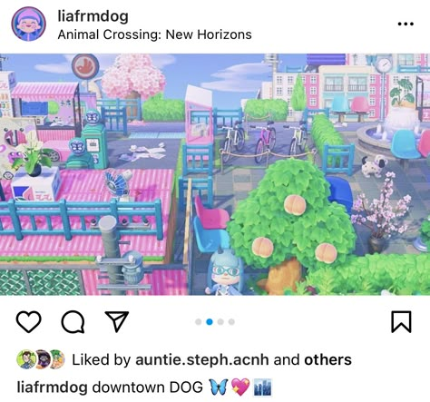 Animal Crossing Sailor Moon Island, Barbie Acnh, Acnh Areas, Acnh Museum, Acnh Kidcore, Pink Island, Cyberpunk Design, Laser Beam, Acnh Codes