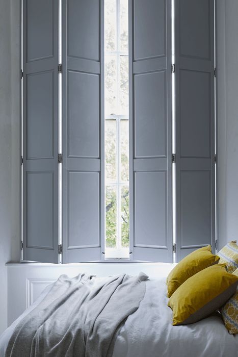 Solid Panel Shutters, Solid Shutters Interior, Solid Window Shutters, Bifold Window Shutters, Bifold Interior Window Shutters, Interior Shutters Bedroom, Shutters Exterior Brick House, Shutters Exterior Brick, Interior Shutters Living Room