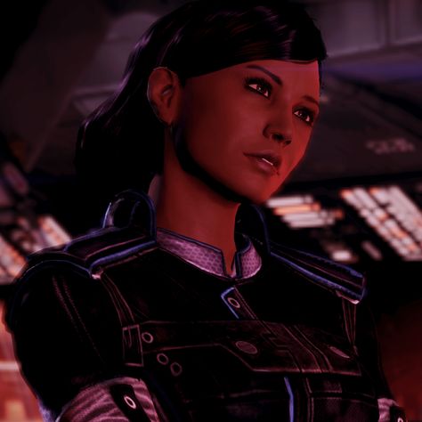 Samantha Traynor Mass Effect, Samantha Traynor, Ashley Williams Mass Effect, Ashley Williams, Favourite Characters, Mass Effect, Miss A, A Thing, Favorite Character