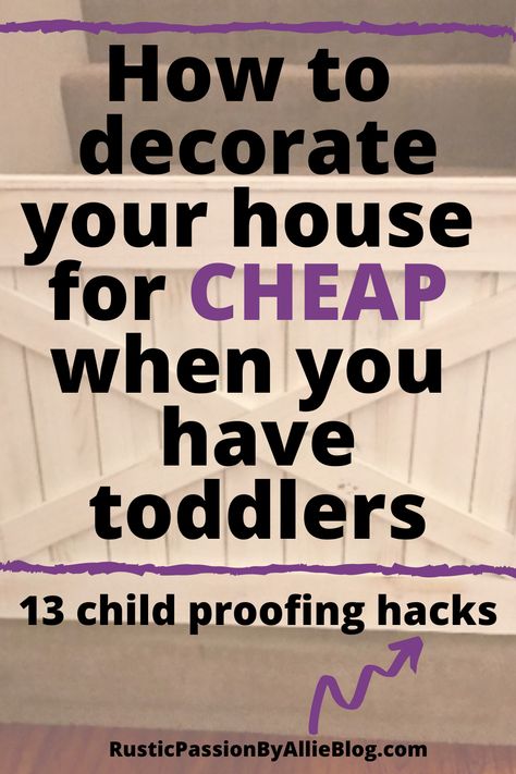 If you want the best hacks for child proofing and baby proofing your home these 13 tips will help you save tons of money and stay in your budget. You'll be able to decorate your living room for cheap. And keep it safe for your kiddos. These are the best kid-friendly decorations. You can easily design a home that's stylish and organized. Your toddlers and kids at home will be able to stay safe while you have a beautiful house. #babyproofing #diydecor #childproofing #kidfriendly #diy #homedecor Under Tv Decor, Decor Under Tv, Baby Proof House, Activities For Summer, Small Tv Room, Kid Friendly Living Room, Toddler Proofing, New Home Checklist, Under Tv