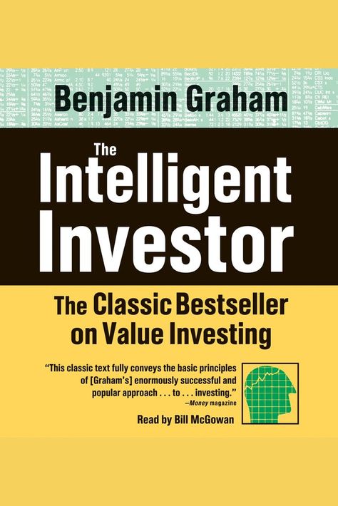 The Intelligent Investor on Scribd The Intelligent Investor, Benjamin Graham, Money Magazine, Investing Books, Value Investing, Business Essentials, Warren Buffett, Investment Advisor, Investment Portfolio