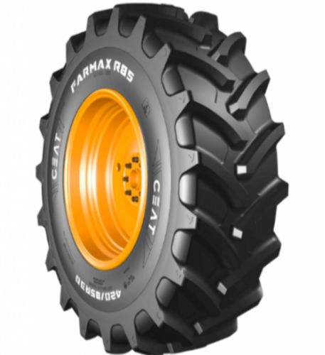 FARMAX R85 tractor tire by CEAT Specialty USA are designed to deliver enhanced roadability, superior traction, & longer service life. Visit to know more. Tractor Tire, Farm Tractor, Tires, Agriculture, Tractor, Monster Trucks