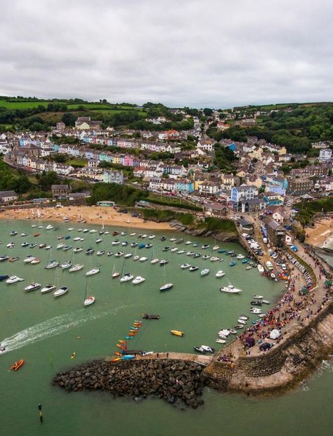 Things to do on the Mid Wales coast | Visit Wales Beach Village, Visit Wales, Coastal Holiday, Harbour Town, Cycling Trips, Cultural Capital, Cycling Route, Coastal Towns, Boat Trips