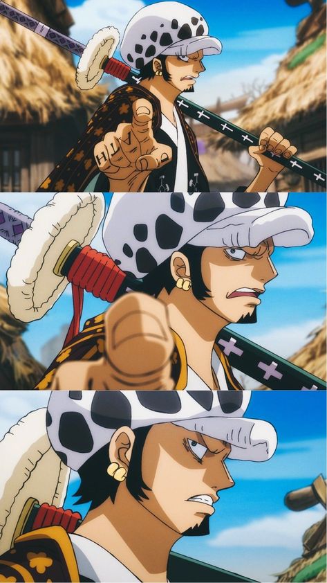 Trafalgar Law X Luffy, One Piece Pc Wallpaper, Trafalgar Law Wallpapers, Trafalgar D Water Law, One Piece Photos, Kakashi Sensei, Pc Wallpaper, Trafalgar Law, One Piece Drawing