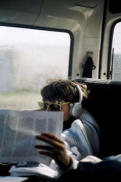 listening music Ian Curtis, Singing Karaoke, Into The Wild, On The Road Again, 인물 사진, A Train, The Window, Mixtape, Karaoke