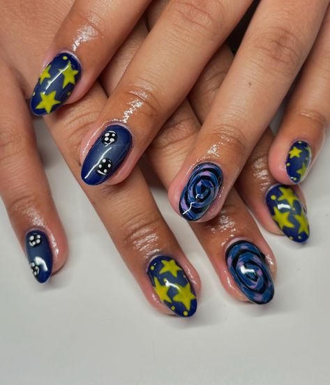 coraline nails ⚉🪡𓆣🐈‍⬛𓋼𓍊🗝️꩜ #gelx #nails #coralinenails #halloweennails #nailart #nailartist #nailinspo Short Coraline Nails, Movie Inspired Nails, Caroline Nails, Coraline Nails, Coraline Jones, Inspired Nails, Acrylic Nails Coffin Short, Acrylic Nails Coffin, Nails Coffin