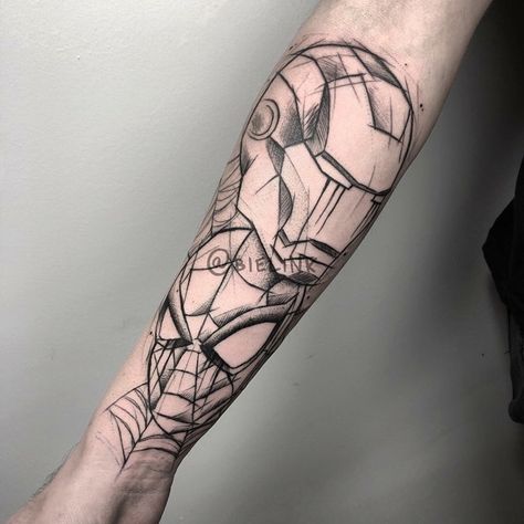 Marvel Tattoos Ironman, Super Hero Tattoos For Men, Mens Marvel Tattoo, Marvel Tattoos Women, Marvel Sleeve Tattoo For Men, Marvel Heroes Tattoo Design, Marvel Sleeve Tattoo Woman, Marvel Tattoo Sleeve Black And White, Marvel Half Sleeve Tattoo