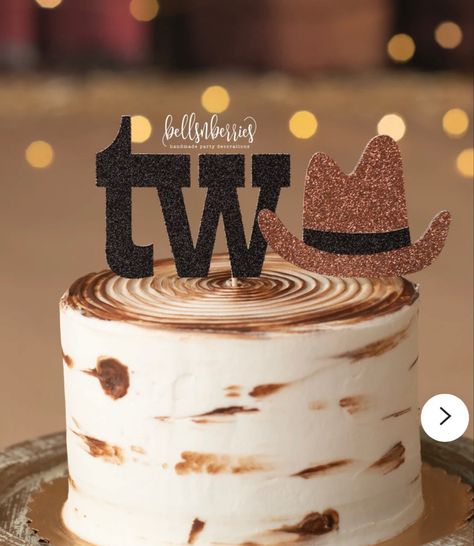 Western Themed Birthday Cake, Rodeo Cakes For Boys, First Rodeo Smash Cake, Western Smash Cake, Rodeo Cake Ideas, Cowboy Smash Cake, First Rodeo Birthday Cake, Rodeo Birthday Cake, My First Rodeo Cake