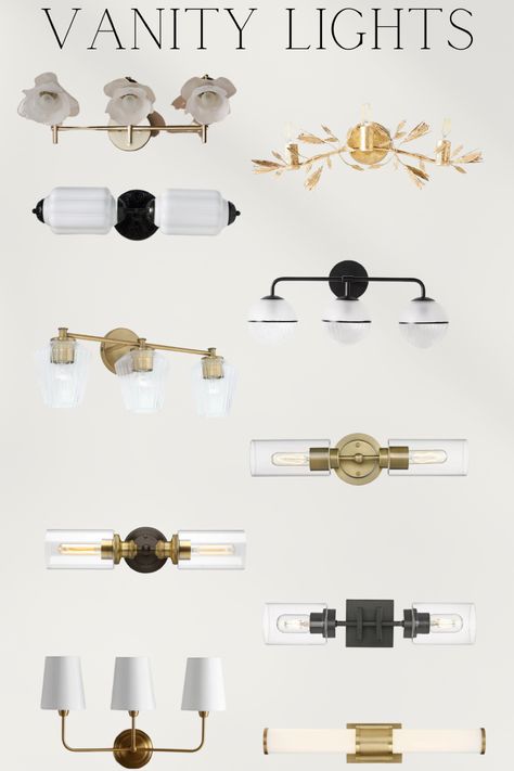 Shop Laney Vanity Sconce and other curated products on LTK, the easiest way to shop everything from your favorite creators. Vanity Lights, Vanity Light, Vanity Lighting, Wall Lights, Vanity, Things To Come, The Creator, Lighting, Home Decor