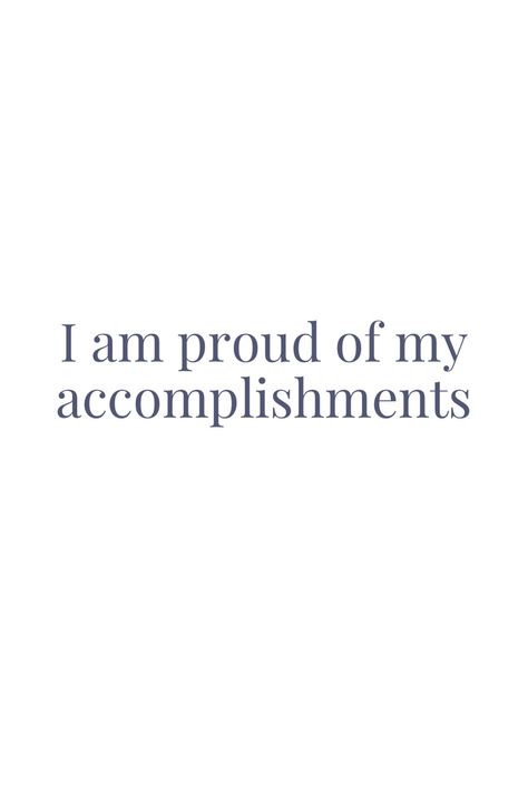 Proud Of Myself Aesthetic, Accomplishment Quotes Proud, Accomplished Aesthetic, Wealthy Quote, Proud Quotes, Supreme Witch, Self Concept Affirmations, Achievement Quotes, Healing Affirmations