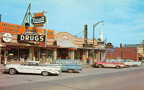 https://flic.kr/p/9o3zi | Festus, Missouri 1959 | Postcard 60s Nostalgia, Oscoda Michigan, Writing Concepts, Specific Aesthetic, Vhs Aesthetic, New Madrid, Crystal City, Aesthetic Places, Drive In Theater