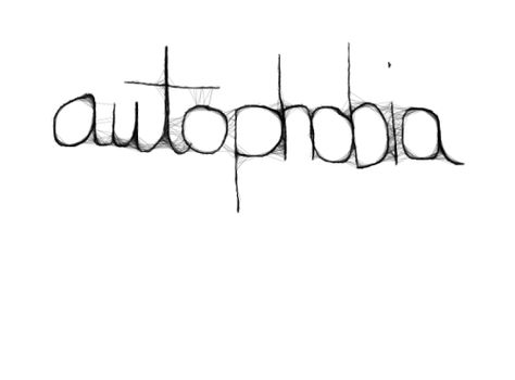 autophobia Math Equations