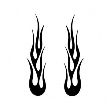 Flame Design Art, Flames Drawing, Flames Png, Drawing Flames, Black Flames, Flame Decals, Nature Decal, Motorcycle Paint Jobs, Flame Tattoos