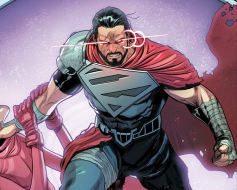 General Zod Dc Comics, General Zod Comics, General Zod Art, Injustice Comic, Dc Quotes, Dc Comics Villains, Injustice Gods Among Us, General Zod, Injustice 2