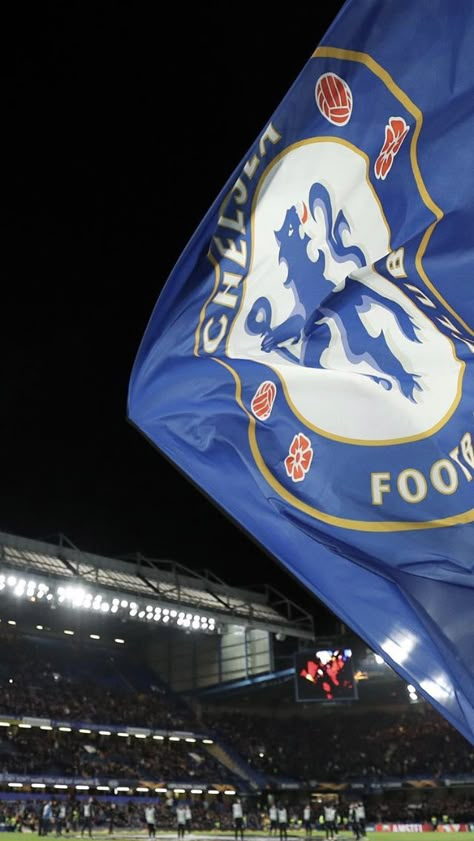 Chelsea Flag, Chelsea Stadium, Chelsea Fc Team, Chelsea Fc Stamford Bridge, Chelsea Football Club Wallpapers, Chelsea Fc Wallpaper, Chelsea Fc Players, Chelsea Wallpapers, Chelsea Team