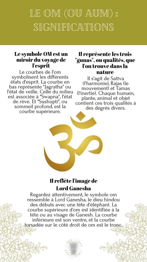 Découvrez les significations de OM #méditation #meditation #méditer #spiritualité #pleineconscience #bienêtre #momentprésent #om #aum #mantra E.t Tattoo, Gyan Mudra, Om Aum, Chakra Yoga, Body Is A Temple, Positive Attitude, Tibet, Ayurveda, Reiki