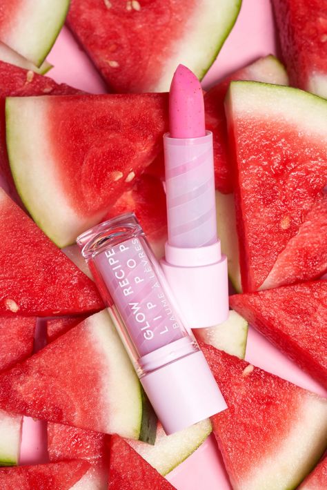 Best Facial Products, Glow Recipe Watermelon, Coconut Flower, Watermelon Glow, Chemical Exfoliation, Dior Lip Glow, Sephora Skin Care, Best Lip Balm, Glow Recipe