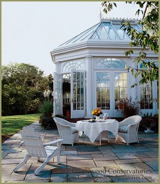 Classic conservatory with Doric columns | A mint julep or lo… | Flickr Atrium Architecture, Garden Atrium, Greenhouse Conservatory, Glass Atrium, Conservatory Sunroom, Gardens Backyard, Glass Rooms, Glass Conservatory, Conservatory Greenhouse