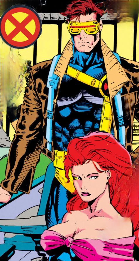 90’s Cyclops Jean Grey   art Jim Lee #Xmen #Marvel #Marvelcomics Jim Lee Cyclops, Jim Lee Art X Men, Cyclops Jean Grey, Jim Lee Xmen Comic Art, 90s Comic Art, Cyclops X Men Wallpaper, 90s Xmen Cartoon, Cyclops Wallpaper, Jim Lee Xmen