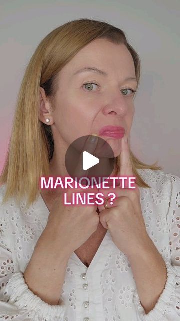 Natalia Gigengak | Natural Face Rejuvenation on Instagram: "❗Marionette lines are caused when the depressor anguli oris (a facial muscle located in the mouth area) and platysma muscle are shortened and pulling the corners of the mouth downward.  Perform this self-massage technique for 1-2 minutes a day and enjoy your results 👌 . . . . . . . . . . . . . . . #marionettes #marionettelines #droopymouth #nowrinkles #mouthcornerslift #faceyoga #facialyoga #facefitness #facegym #faceexercises #glowingskin #sadlines #facerejuvenation #antiwrinkle #beautyhasnoage #beautyreels #chin #skincarelove #beautyroutines #stayyoungfeelyoung  #nasolabialfolds #nobotox #nofillers #nonsurgical #noninvasive" Platysma Muscle, Wrinkles Around Mouth, Lines Around Mouth, Face Rejuvenation, Facial Exercise, Face Massage Techniques, Marionette Lines, Keto Beef, Face Yoga Exercises