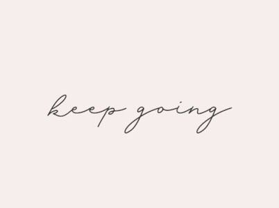 Keep Going Tattoos For Women, Keep Going Tattoos, Keep Going Tattoo, Butterfly Ankle Tattoos, Motivational Tattoos, Happiness Tattoo, Tattoo 2024, Tattoo Quote, Airplane Tattoos