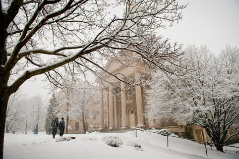 colgate university campus - Google Search Dark Academia Life, Cornell College, New York College, Visit All 50 States, Colgate University, Farm Town, Dorm Style, University Aesthetic, College Visit