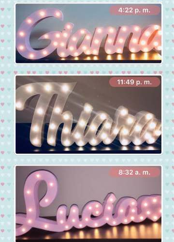 Carteles Cuadros Vintage Frases 20x30cm - $ 195,00 en Mercado Libre Neon Logo, Candy Bar, Live Lokai Bracelet, Baby Shower, Neon, Candy, Shower, Boutique, Led