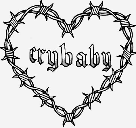 Barbed Wire Heart Tattoo Placement, Barb Wire Heart Tattoo Knee, Barb Wire Heart Tattoo, Barbwire Heart Tattoo, Tattoo Claims, Barbed Wire Heart Tattoo, Barbwire Heart, Tattoo Embroidery, Word Tattoo Ideas