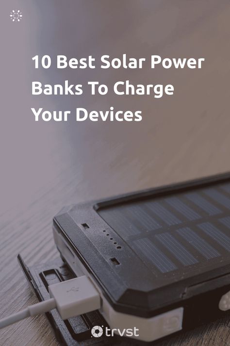 When the sun's in the sky, why not put it to work? Our top 10 solar power banks have got you covered! 🌞 Boasting high energy storage, speed, and staying power, these eco-friendly chargers keep your devices running indoors and out. Ready to make the switch? ☘ #SolarPower #GreenEnergy #EcoTech #SustainableChoices #GoGreen Solar Charger Portable, Protect Our Planet, Solar Power Bank, Rechargeable Flashlight, Solar Charger, Solar Charging, Power Banks, Sustainable Travel, Energy Storage