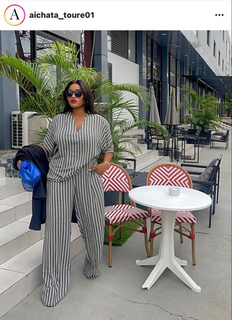 Two Piece Palazzo And Shirt, Two Piece Palazzo Pants Outfit, Two Piece Pallazo And Shirt, Chiffon Tops And Trousers, Palazzo And Top Casual, Ladies Shirt And Trousers, Two Pieces Trouser And Top For Ladies, Palazzo Trouser And Top Styles, 2 Piece Trouser And Top Set