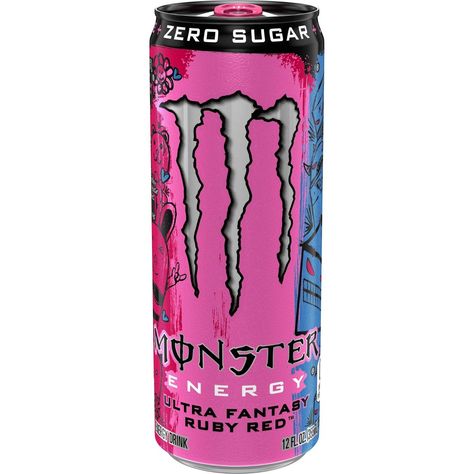 For those looking for a Monster that’s lighter tasting, has zero sugar, and contains the full Monster Energy blend, Monster Energy Ultra is available Monster Flavors, Monster Ultra, Monster Drink, Monster Lover, Lime Powder, Red Monster, Red Energy, Ruby Red Grapefruit, Monster Crafts