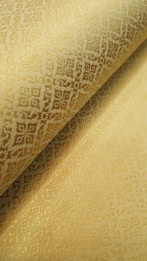 Thai Fabric Pattern, Songket Pattern, Cafe Photography, Thai Fabric, Thailand Fashion, Thai Traditional Dress, Practical Fashion, Thai Dress, Cafe Interior Design