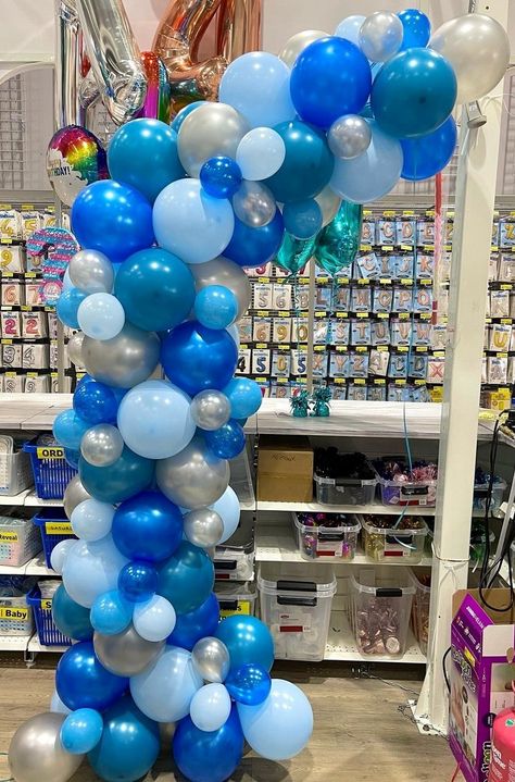 Half Balloon Arch, Half Arch, Balloon Arch, Arch, Balloons