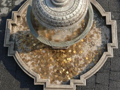 Coins in historic fountain. Money in the fountain - bird s eye view. Leave even #Sponsored , #ad, #advertisement, #historic, #Money, #view, #fountain Orlais Aesthetic, Hawke Dragon Age, The Wombats, Captive Prince, Historia Reiss, Over The Garden Wall, The Great Gatsby, Heroes Of Olympus, On The Ground