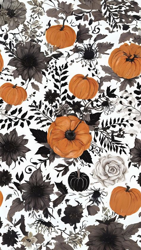 Halloween Screensavers Vintage, Halloween Floral Background, Thanksgiving Apple Watch Wallpaper, Fall Witchy Wallpaper, Fall Watch Faces, Boho Fall Background, Halloween Backgrounds Iphone, Fall Cover Photos Facebook, Apple Watch Wallpaper Halloween