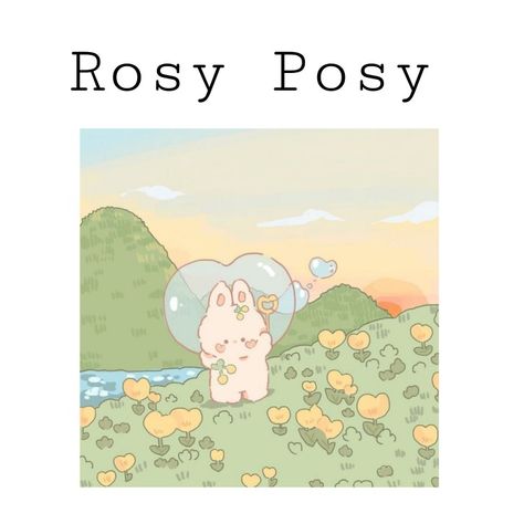 Rosy Posy, Emoji Combos, Map, Quick Saves, Art